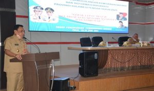 Wakil Gubernur : Pengentasan Kemiskinan di Sulteng Jadi Prioritas