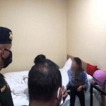Tiga Pasangan Bukan Suami Istri Terjaring Razia di Hotel