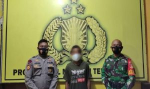 Seorang Petani Cabuli Anak Dibawah Umur, Kapolsek : Korban Dipaksa Berhubungan Badan