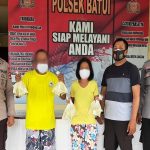 Suami Istri Diciduk Polisi Jual Cap Tikus, Kapolsek : Pelaku YK Berumur 71 Tahun