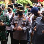 Kapolri Instruksikan Jajarannya Gandeng Warga NU di Indonesia