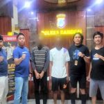 Bermula Korban Ditemani Pelaku Ambil Uang di ATM, Kasat Reskrim : Pelaku Pencurian Tarik Uang Rp.10 Juta Kemudian Buang ATM