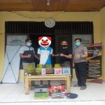 Pelaku Pencurian di Desa Lombonga Diamankan Polisi, Kapolsek Balaesang : Tersangka Pertanggungjawabkan Perbuatanya