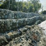 Baru Dibangun Bronjong di Desa Batusuya Amblas, Kepala BPJN Sulteng Cuma Diam, PPK : Sementara Dilakukan Perbaikan