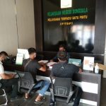 Dua Tersangka Pencurian Motor di Sigi Dilimpahkan ke Kejari Donggala