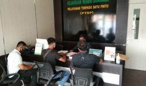 Dua Tersangka Pencurian Motor di Sigi Dilimpahkan ke Kejari Donggala