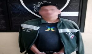 pelaku jambret ponsel