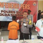 Pelaku Pembunuhan Warga Biromaru Ditangkap, Kapolres Sigi : Kuat Dugaan Pembunuhan Direncanakan Oleh Tersangka