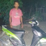 Penadah Barang Curian Ditangkap Polisi di BTN Baliase Permai, Kapolres Palu : Pengembangan Kasus Pencurian Motor di Jalan Labu