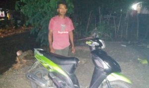 Penadah Barang Curian Ditangkap Polisi di BTN Baliase Permai, Kapolres Palu : Pengembangan Kasus Pencurian Motor di Jalan Labu