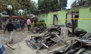 peristiwa kebakaran rumah