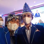 Bakomstrada Partai Demokrat Sulteng Baru Dilantik, Siap Menangkan Anwar Hafid