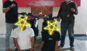 Dua Pelaku Curanmor di Kelurahan Layana Ditangkap, Satu Orang Berstatus Pelajar, Kapolres Palu : Pelaku Diamankan di Desa Padende