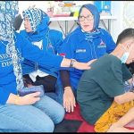 Fahri Tak Mampu Tahan Tangis Terima Bantuan Demokrat Sulteng, Kaki Diamputasi Bikin Sedih, Korban Likuifaksi Perumnas Balaroa