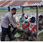 Foto DPO Teroris Poso Disebar, Wakasatgas : Mereka Diduga Sembunyi di Wilayah Hutan Pegunungan Parigi dan Poso