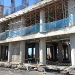 Gedung IAIN Datokarama Palu Terus Digenjot, Sebagian Baru Pondasi, PPK : Pekerjaan Berakhir Juli 2022