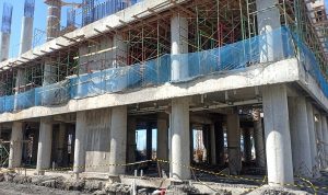 gedung iain
