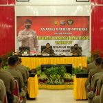 Kapolda Sulteng : Semua Pegang Senjata Boleh Menembak, Tapi Pegang Teguh Tiga Syarat Ini