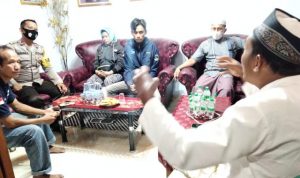 Kehilangan Isi Kotak Masjid, Bhabinkamtibmas dan Aparat Desa Baliase Mediasi, Pihak Keluarga Pelaku Sepakat Mengembalikan Uang Masjid