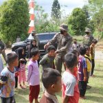 Kunjungi Dusun Tamanjeka, Kapolda Sulteng Begitu Dicintai Masyarakat di Poso   