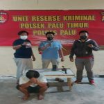 Pekerja Buruh Bangunan Berurusan Dengan Polisi, Kapolres Palu : Pelaku Diduga Mencuri di Perdos Tondo