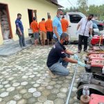 Pencurian Mesin Traktor, Penghisap Pasir, dan Katinting Kasat Reskrim : Sebagian Uang Hasil Penjualan Pelaku Pakai Foya Foya