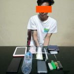 Peredaran Narkoba di Parigi Moutong Terungkap, Kapolres : Kami Tak Main Main Berantas Narkoba Hingga Ke Akarnya