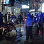 Perkelahian Antar Remaja di Jalan Monginsidi, Ditangani Samapta Polda Sulteng Bersama Polsek Palu Selatan