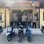 Residivis Spesialis Curi Sepeda Motor Beraksi Lagi di Desa Labean, Yamaha Vino Hilang di Teras Rumah