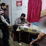 Rumah Milik Seorang Wanita Digeledah Polisi Lantaran Diduga Jual Cap Tikus