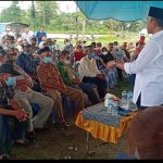 Serap Aspirasi Warga, Anwar Hafid Reses di Parigi Moutong dan Sempat Kunjungi Tiga Anak Lumpuh di Desa Sienjo