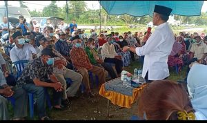 serap aspirasi warga