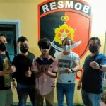 Tindak Kriminal Pencurian, Pemuda 18 Tahun Diringkus Polisi, Kapolres Buol : Aksi Pelaku Memanjat Rumah Korban