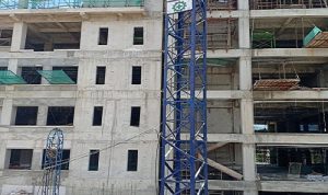 Gedung Baru Diresmikan Januari 2022, Kajati Sulteng : Meski Pinjam Gedung, Etos Kerja Awasi Proyek Strategis Terus Meningkat