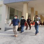 Mantan PPK di Buol Ditangkap Tim Tangkap Buron Kejati Sulteng