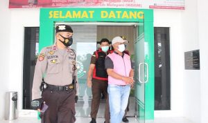 Orang Nomor Satu di Sarudu Ditahan Kejaksaan, Diduga Korupsi Rugikan Keuangan Negara Setengah Milyar Lebih