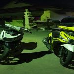 Pelaku Curanmor Ditangkap di Jalan Tombolotutu, Kapolres Palu : Pelaku Akui Perbuatanya di Jalan Soekarno Hatta dan Hutan Kota