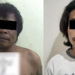 Polisi Tangkap Dua Pelaku Curanmor di Labuan, Diduga Karyawan Pengaspalan