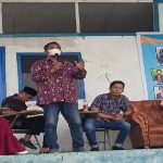 Wakil Rektor III Launching Sabtu Ceria di FISIP Unismuh Palu