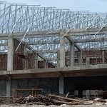 Pembangunan Kantor Baru Dinas Kearsipan dan Perpustakaan Kota Palu Diperpanjang, Kadis : Dana Terserap 74,242 Persen, Sisanya Diajukan APBD Perubahan 2022