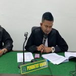 Terdakwa Sabu 95 Kg Dituntut Pidana Mati Oleh Jaksa di Kejari Donggala