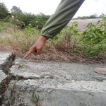 TPA Sampah Dibangun di Ngatabaru Mulai Disoroti, Fasilitas Pelengkap Rusak Tak Terurus Dinilai Mubazir