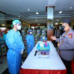 Kapolri Imbau Masyarakat Terpapar Covid-19 Dirawat di Isoter, Simak Infonya!