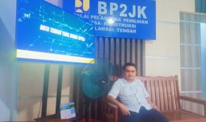 BP2JK Sulteng Benarkan Perusahaan BUMN Dilarang Ikuti Lelang Proyek Dibawah Rp100 Miliar