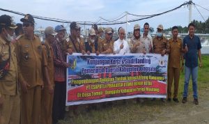 Budidaya Udang Vaname Semakin Populer, Potensi Tambak di Donggala Berkisar 1200 Hektar