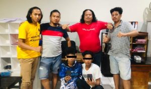 Gasak Dua Unit HP, Remaja di Kelurahan Boya Diringkus Resmob Polres Donggala