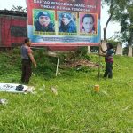 Giliran Wilayah Palolo, Satgas Madago Raya Sebarkan Foto DPO Teroris Poso