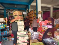 Hari Ini, 53 Ton Minyak Goreng Disegel Polisi di Palu Didistribusikan ke Pasar