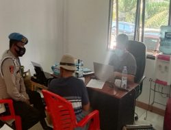 Tiga Orang Diduga Ancam Sopir Pengangkut TBS Milik PT. Mamuang, Ditahan di Polres Pasangkayu