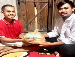 Peduli Kasih, FOKUS RAKYAT Berbagi Sembako